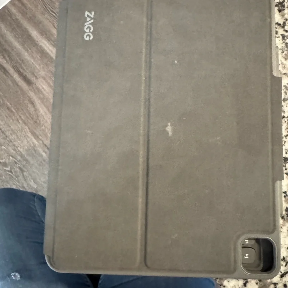 ZAGG Pro Keys Wireless Keyboard Case For iPad Pro 12.9